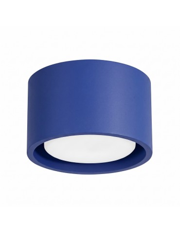 Sollux Plafon MODO 1 ultramaryna Gx53 SL.2458