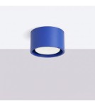 Sollux Plafon MODO 1 ultramaryna Gx53 SL.2458