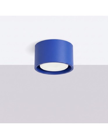 Sollux Plafon MODO 1 ultramaryna Gx53 SL.2458 - produkt 2