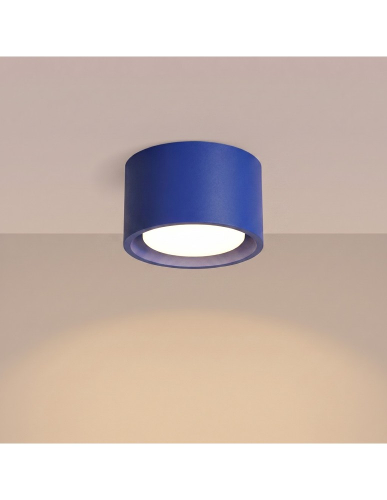 Sollux Plafon MODO 1 ultramaryna Gx53 SL.2458