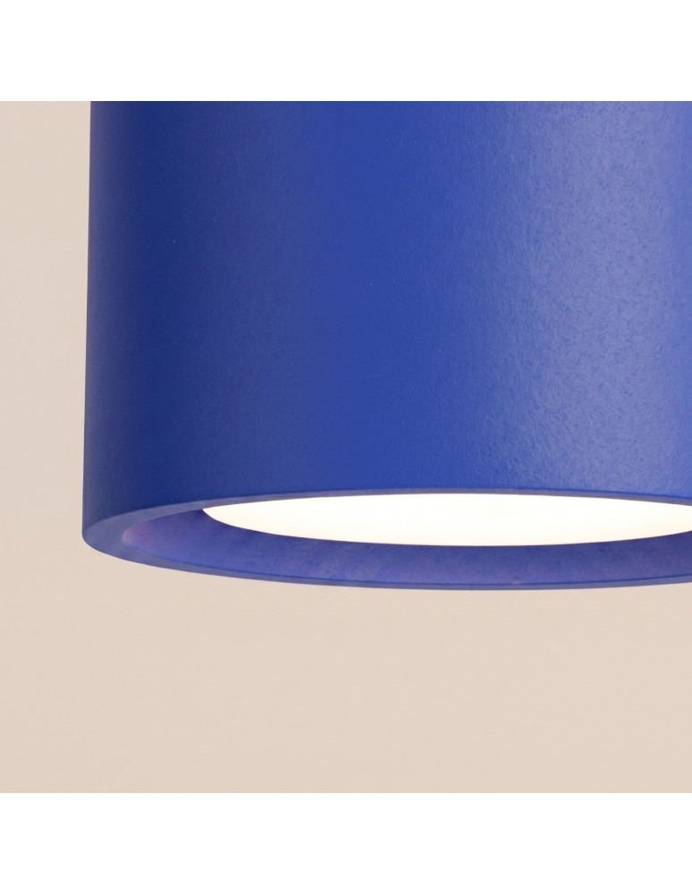 Sollux Plafon MODO 1 ultramaryna Gx53 SL.2458