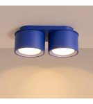 Sollux Plafon MODO 2 ultramaryna Gx53 SL.2459 Sollux Plafon MODO 2 ultramaryna Gx53 SL.2459