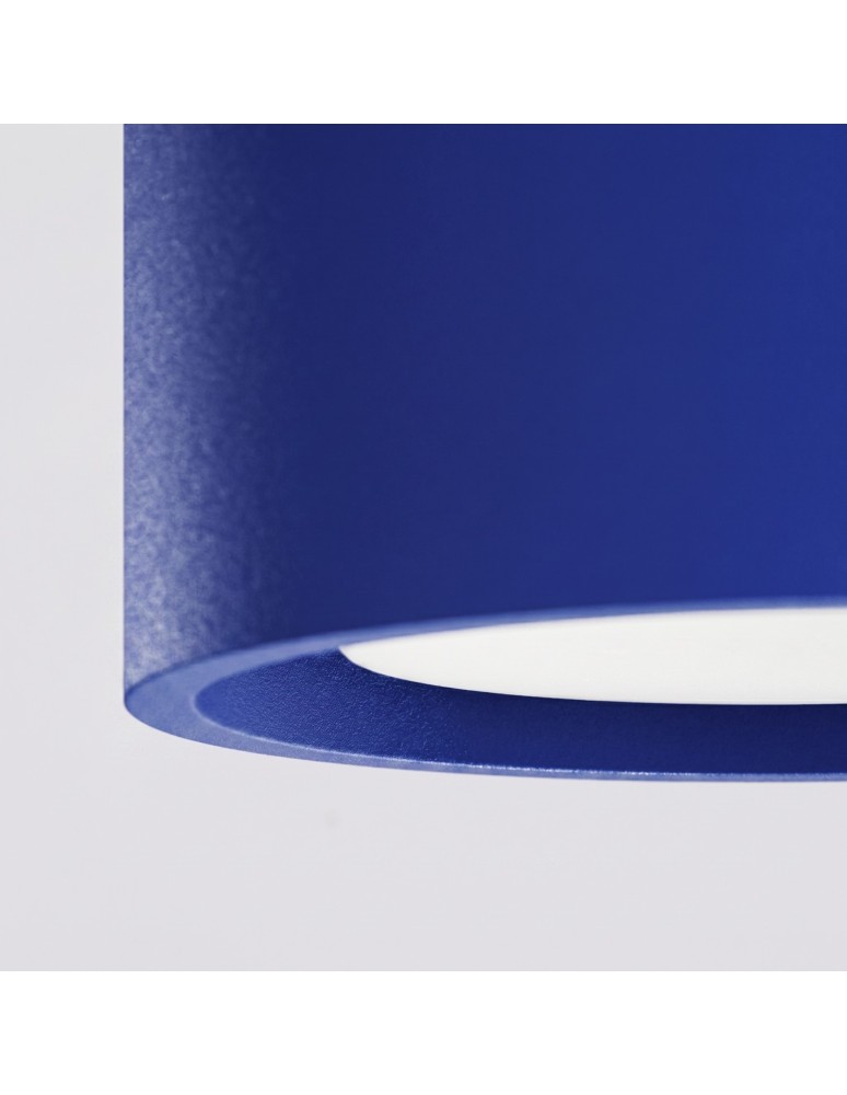 Sollux Plafon MODO 3 ultramaryna Gx53 SL.2460