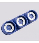 Sollux Plafon MODO 3 ultramaryna Gx53 SL.2460