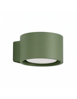 Sollux Kinkiet MODO 1 zielona oliwka Gx53 SL.2461