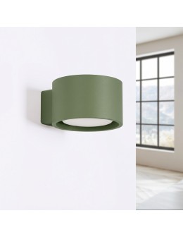 Sollux Kinkiet MODO 1 zielona oliwka Gx53 SL.2461 - produkt 2