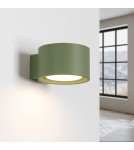 Sollux Kinkiet MODO 1 zielona oliwka Gx53 SL.2461 Sollux Kinkiet MODO 1 zielona oliwka Gx53 SL.2461