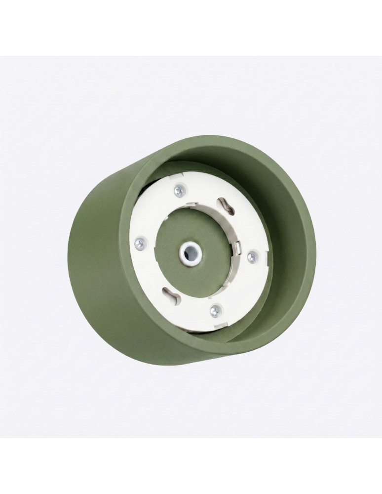 Sollux Plafon MODO 1 zielona oliwka Gx53 SL.2462