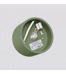 Sollux Plafon MODO 1 zielona oliwka Gx53 SL.2462