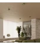Sollux Plafon MODO 2 zielona oliwka Gx53 SL.2463
