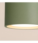 Sollux Plafon MODO 3 zielona oliwka Gx53 SL.2464 Sollux Plafon MODO 3 zielona oliwka Gx53 SL.2464