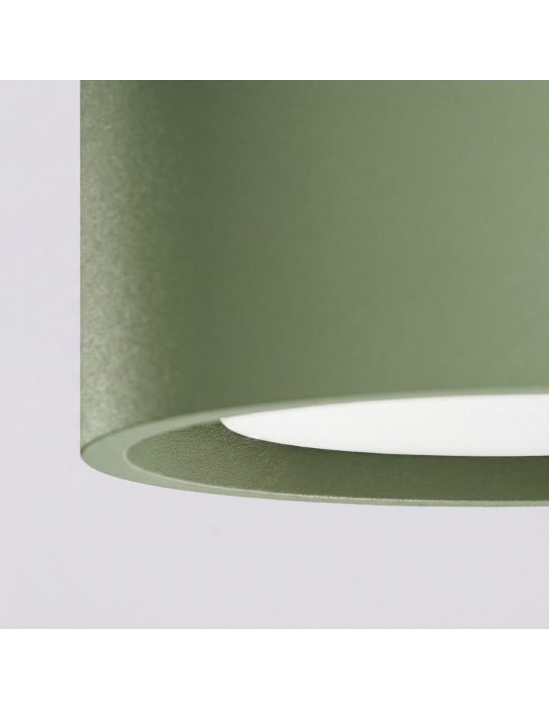 Sollux Plafon MODO 3 zielona oliwka Gx53 SL.2464 Sollux Plafon MODO 3 zielona oliwka Gx53 SL.2464