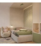 Sollux Plafon MODO 3 zielona oliwka Gx53 SL.2464 Sollux Plafon MODO 3 zielona oliwka Gx53 SL.2464