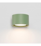 Sollux Kinkiet MODO 1 szałwiowy Gx53 SL.2469