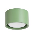 Sollux Plafon MODO 1 szałwiowy Gx53 SL.2470