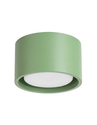 Sollux Plafon MODO 1 szałwiowy Gx53 SL.2470