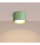 Sollux Plafon MODO 1 szałwiowy Gx53 SL.2470