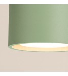 Sollux Plafon MODO 1 szałwiowy Gx53 SL.2470