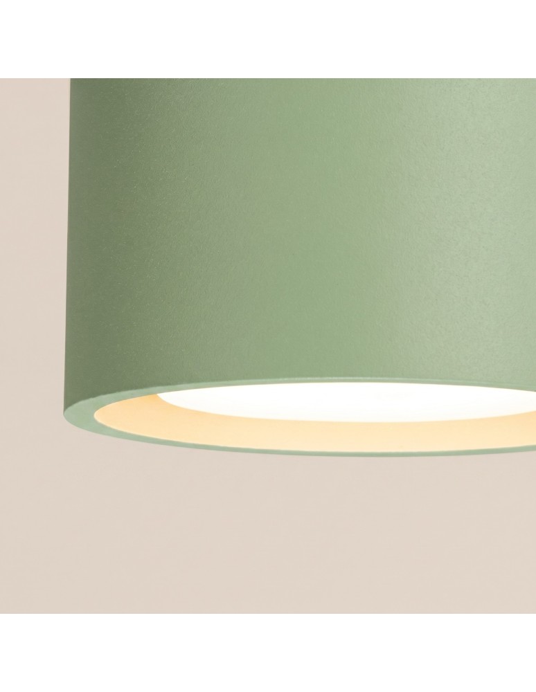 Sollux Plafon MODO 1 szałwiowy Gx53 SL.2470