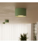 Sollux Plafon MODO 1 szałwiowy Gx53 SL.2470