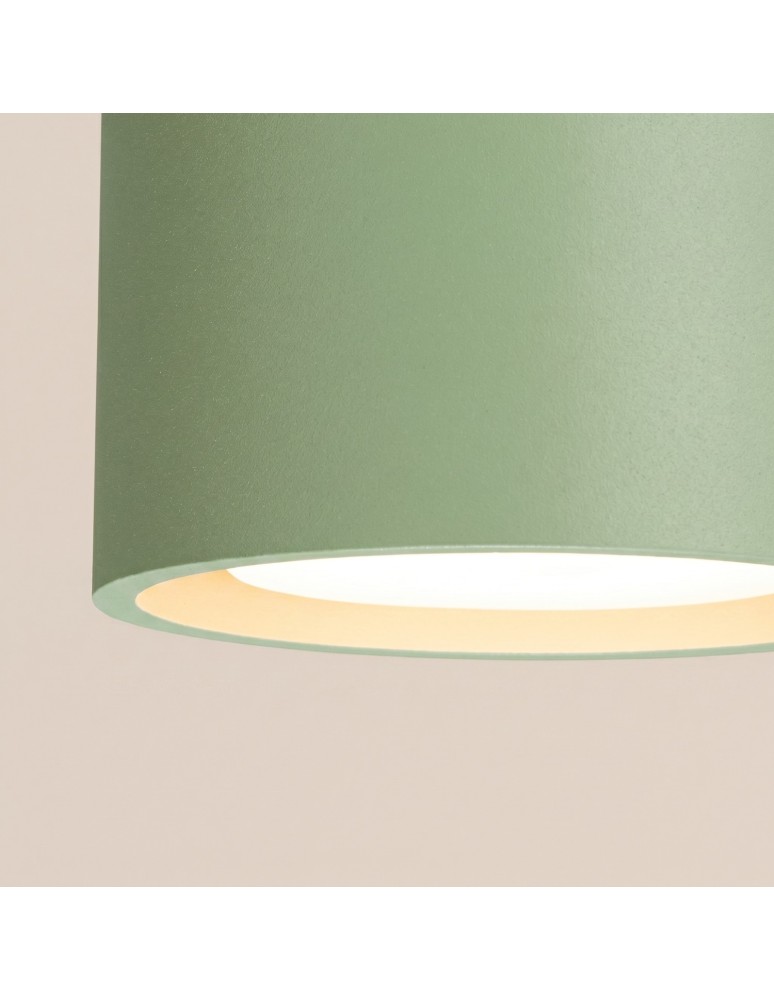 Sollux Plafon MODO 2 szałwiowy Gx53 SL.2471