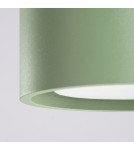 Sollux Plafon MODO 2 szałwiowy Gx53 SL.2471