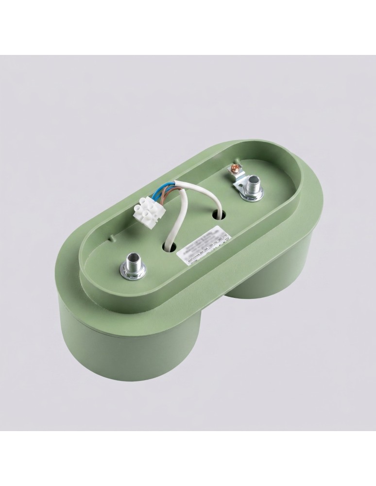 Sollux Plafon MODO 2 szałwiowy Gx53 SL.2471