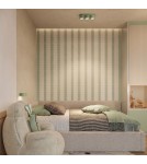 Sollux Plafon MODO 2 szałwiowy Gx53 SL.2471