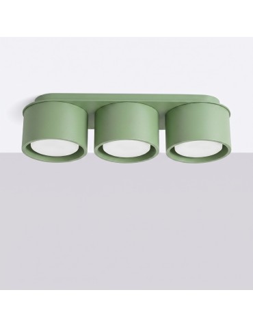 Sollux Plafon MODO 3 szałwiowy Gx53 SL.2472 - product 2