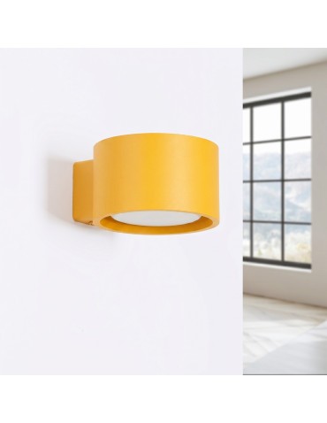 Sollux Kinkiet MODO 1 żółty Gx53 SL.2473 - product 2