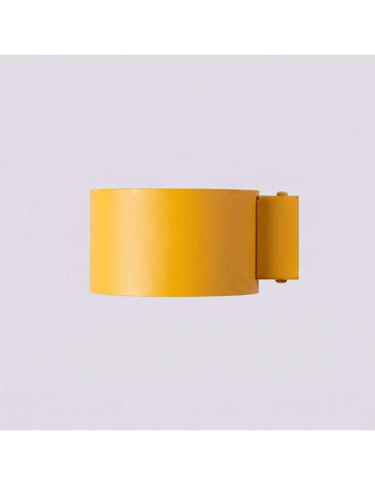 Sollux Kinkiet MODO 1 żółty Gx53 SL.2473 Sollux Kinkiet MODO 1 żółty Gx53 SL.2473