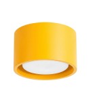 Sollux Plafon MODO 1 żółty Gx53 SL.2474