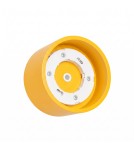 Sollux Plafon MODO 1 żółty Gx53 SL.2474