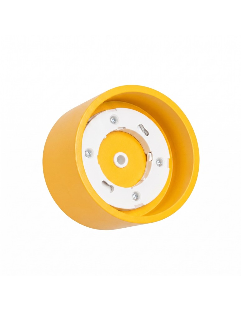 Sollux Plafon MODO 1 żółty Gx53 SL.2474