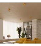 Sollux Plafon MODO 1 żółty Gx53 SL.2474