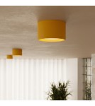 Sollux Plafon MODO 1 żółty Gx53 SL.2474