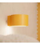 Sollux Plafon MODO 3 żółty Gx53 SL.2476
