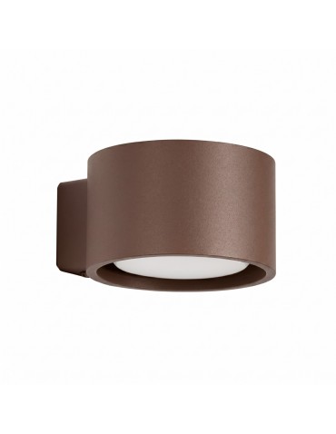Sollux Kinkiet MODO 1 brązowy Gx53 SL.2481