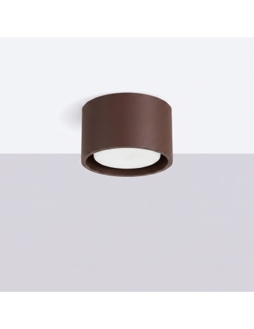 Sollux Plafon MODO 1 brązowy Gx53 SL.2482 - product 2