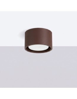 Sollux Plafon MODO 1 brązowy Gx53 SL.2482 - product 2