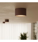 Sollux Plafon MODO 2 brązowy Gx53 SL.2483