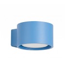 Sollux Kinkiet MODO 1 błękitny Gx53 SL.2485