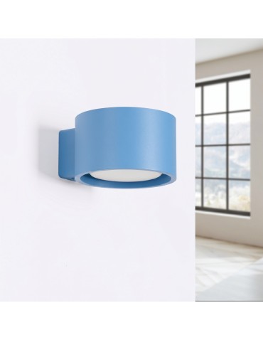 Sollux Kinkiet MODO 1 błękitny Gx53 SL.2485 - product 2