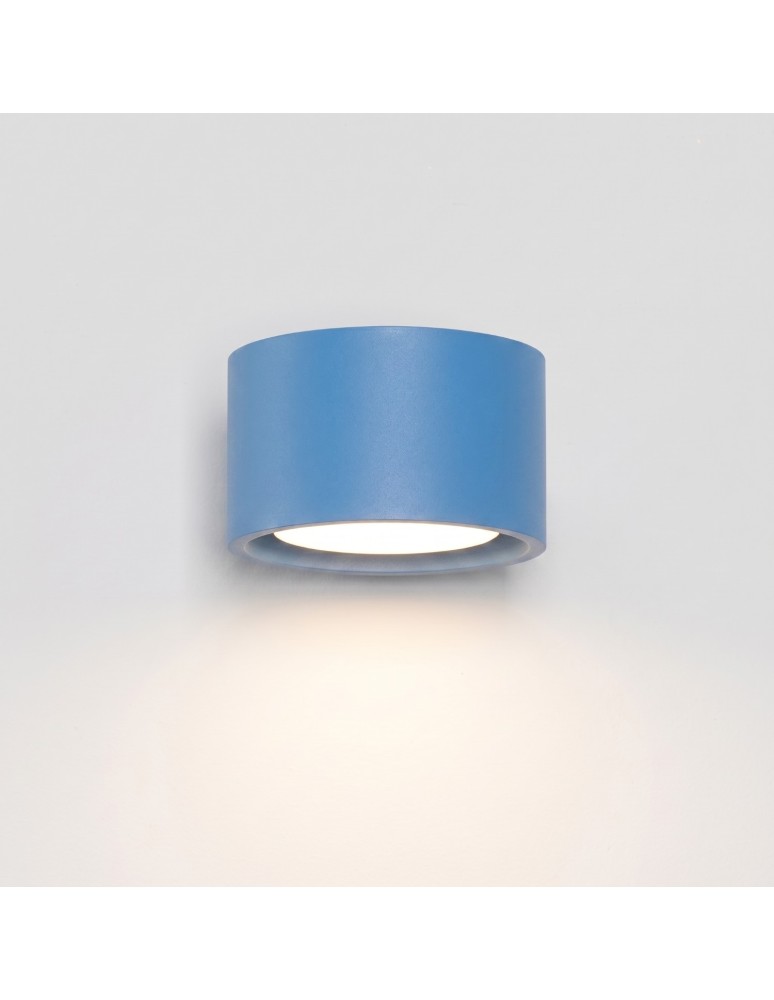Sollux Kinkiet MODO 1 błękitny Gx53 SL.2485