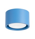 Sollux Plafon MODO 1 błękitny Gx53 SL.2486