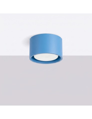 Sollux Plafon MODO 1 błękitny Gx53 SL.2486 - produkt 2