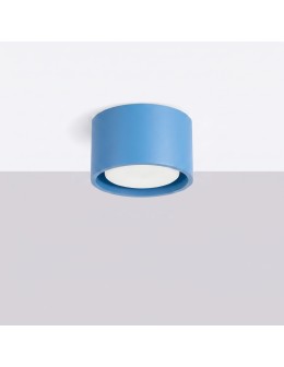 Sollux Plafon MODO 1 błękitny Gx53 SL.2486 - product 2