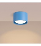 Sollux Plafon MODO 1 błękitny Gx53 SL.2486