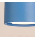 Sollux Plafon MODO 1 błękitny Gx53 SL.2486