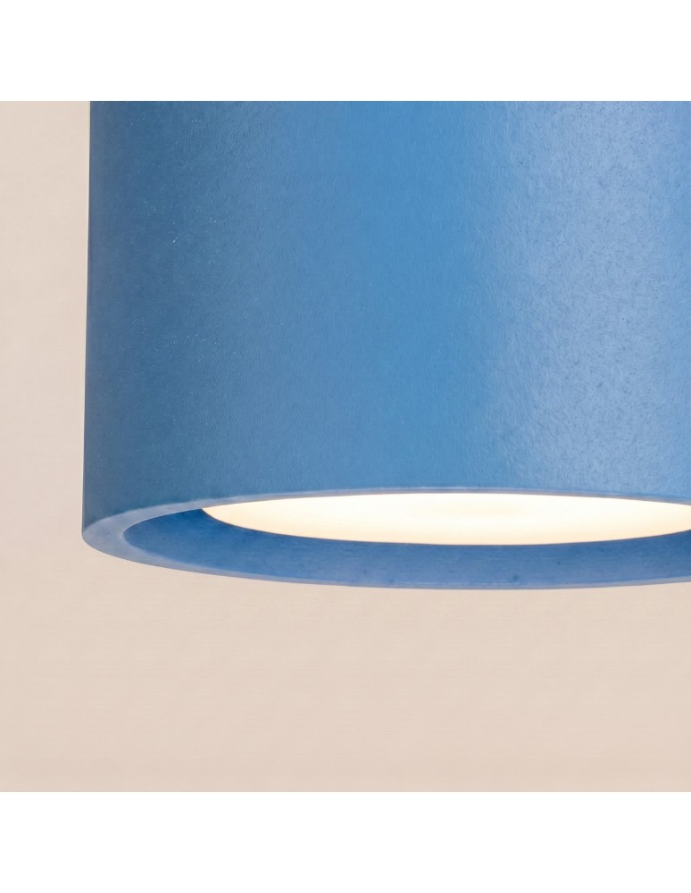 Sollux Plafon MODO 1 błękitny Gx53 SL.2486